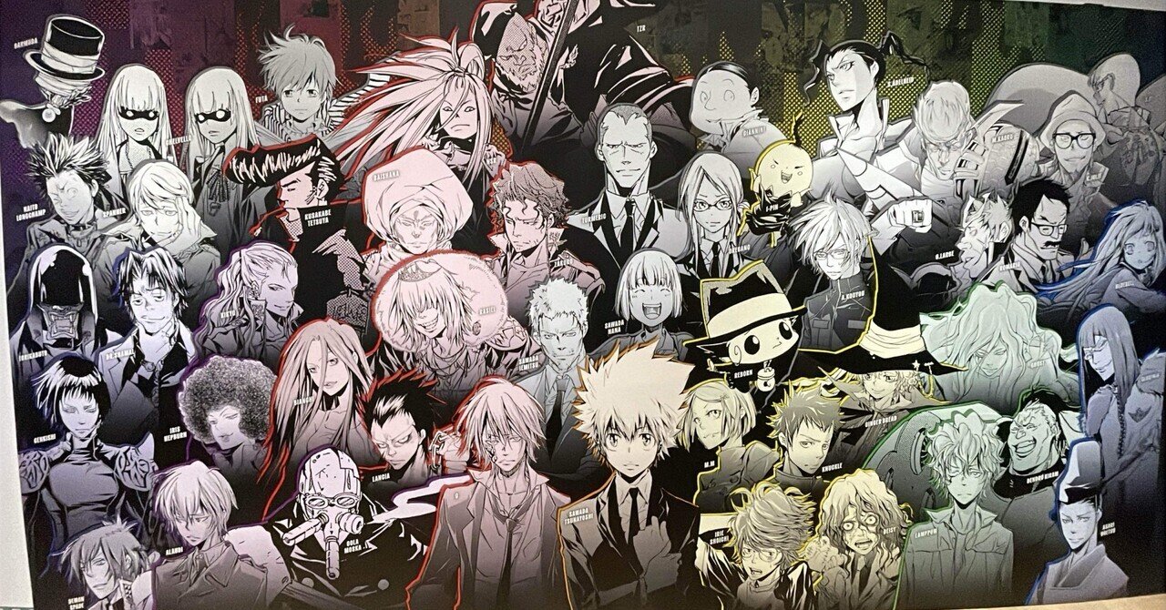 うちらの青春！家庭教師ヒットマンリボーンの原画が良すぎた！！｜はせべ