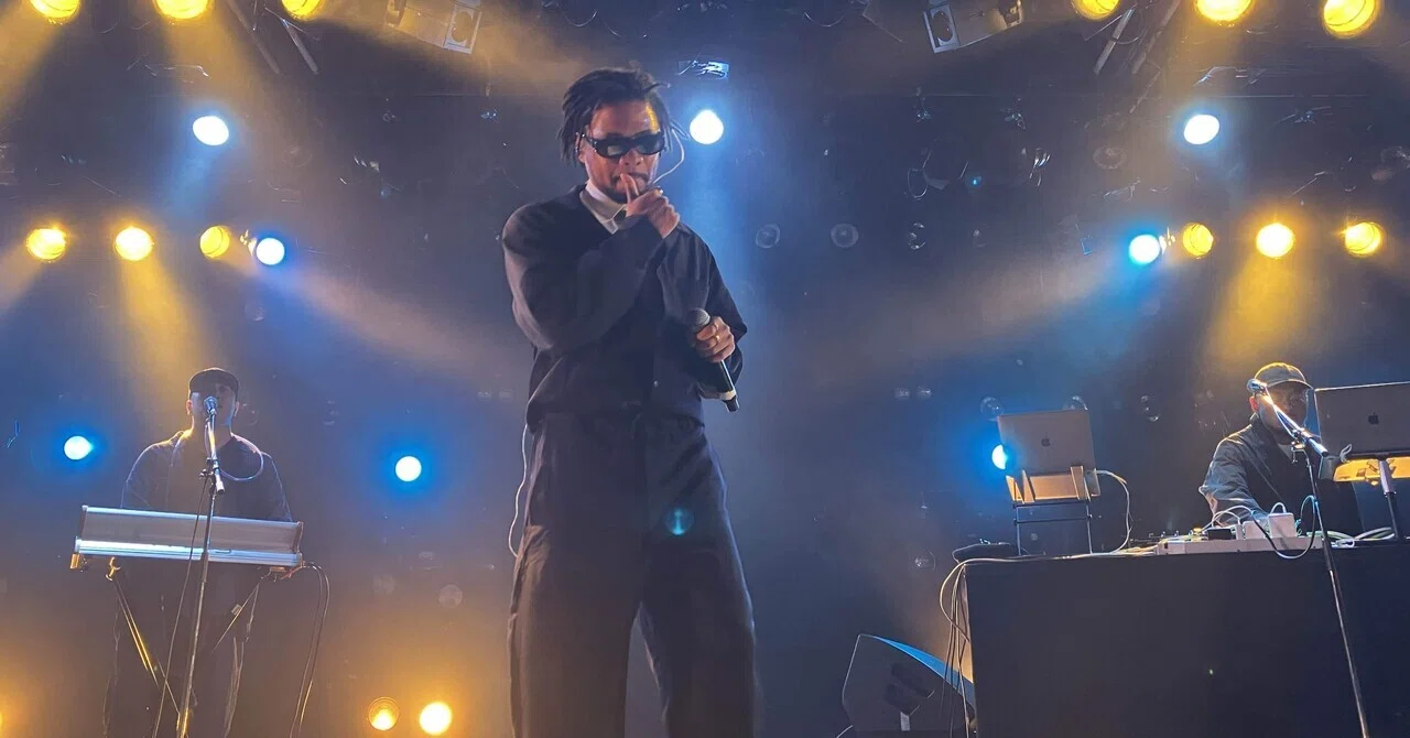 Daichi Yamamoto Tidy Up Tour 2025 広島｜雨