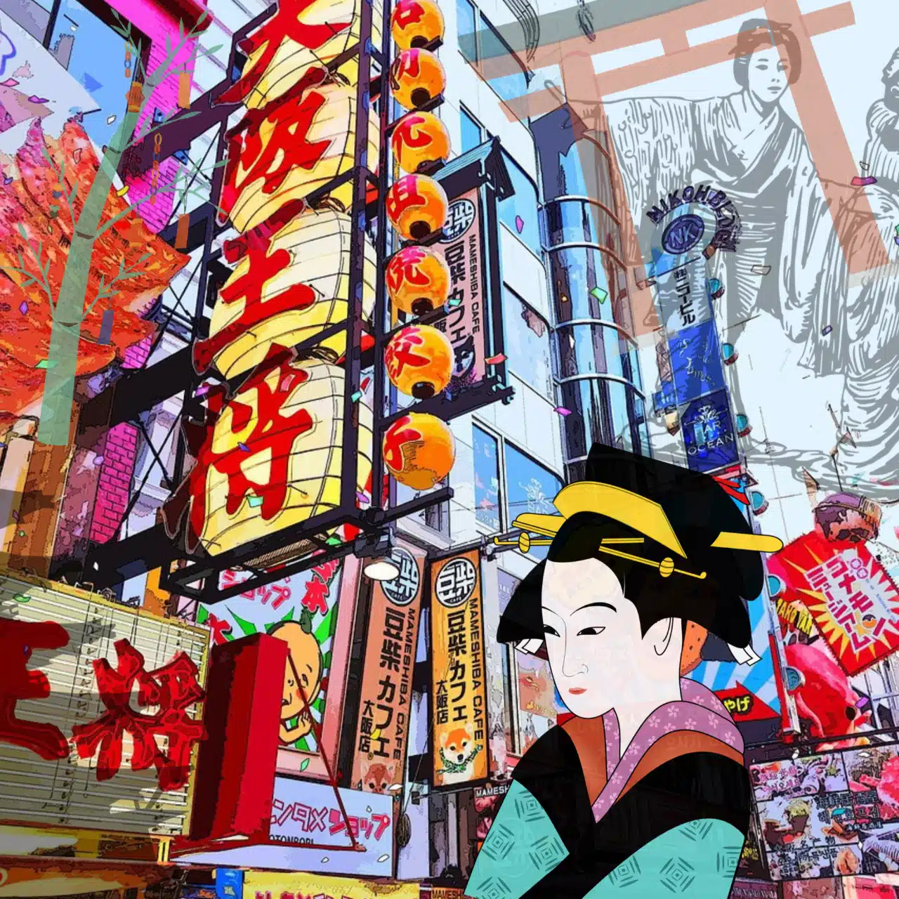 Jigsaw Puzzle Japan