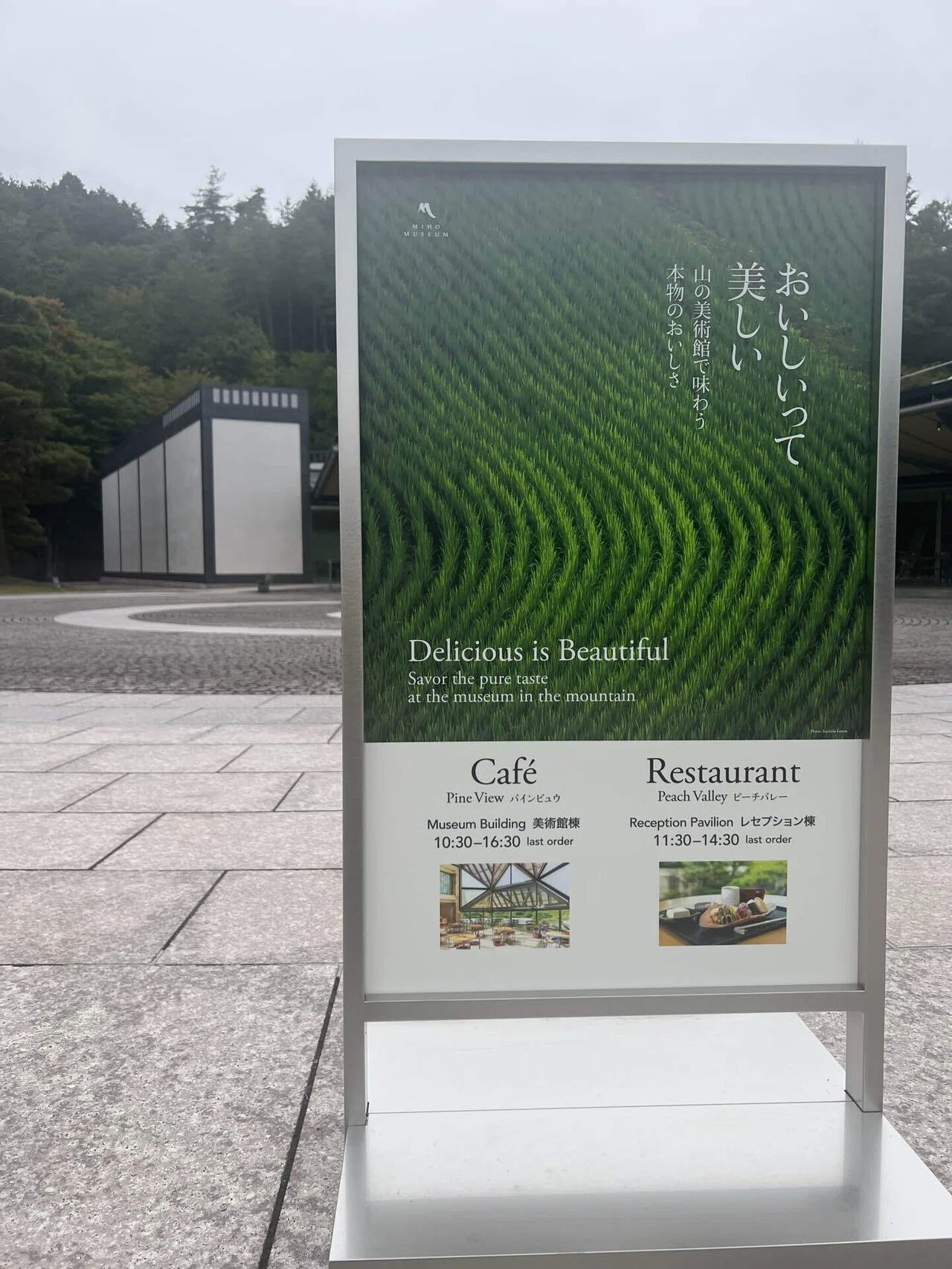 小旅行記】滋賀県 ミホミュージアム〜信楽セラミック・アート