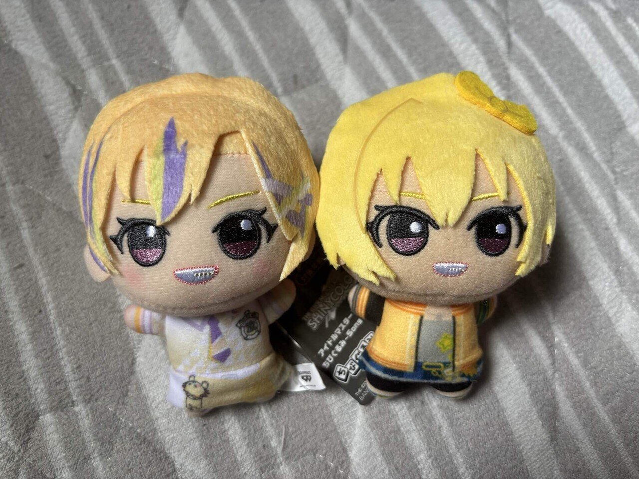 10.3・10 シャニソンちびぐるみ戦争｜Kの特急