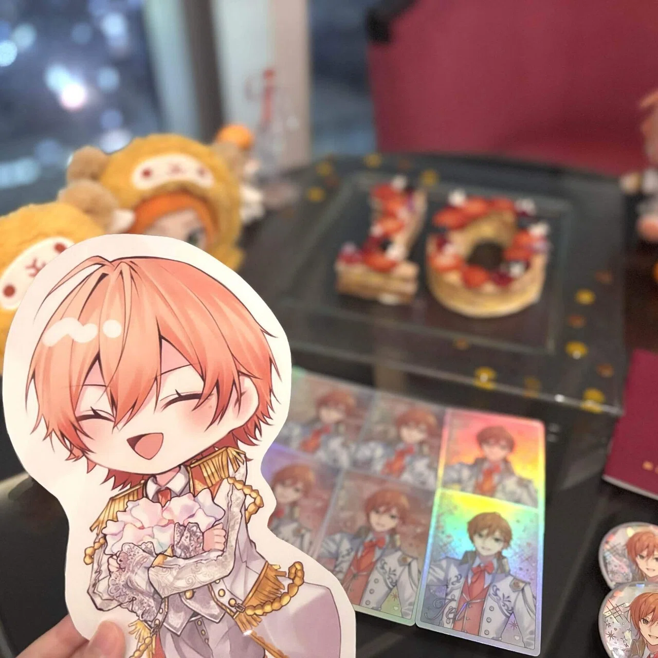 𝘚𝘱𝘦𝘤𝘪𝘢𝘭 𝘛𝘩𝘢𝘯𝘬𝘴 ＿ ⟡｜りのっちゃむ~!!🐏ྀི♡