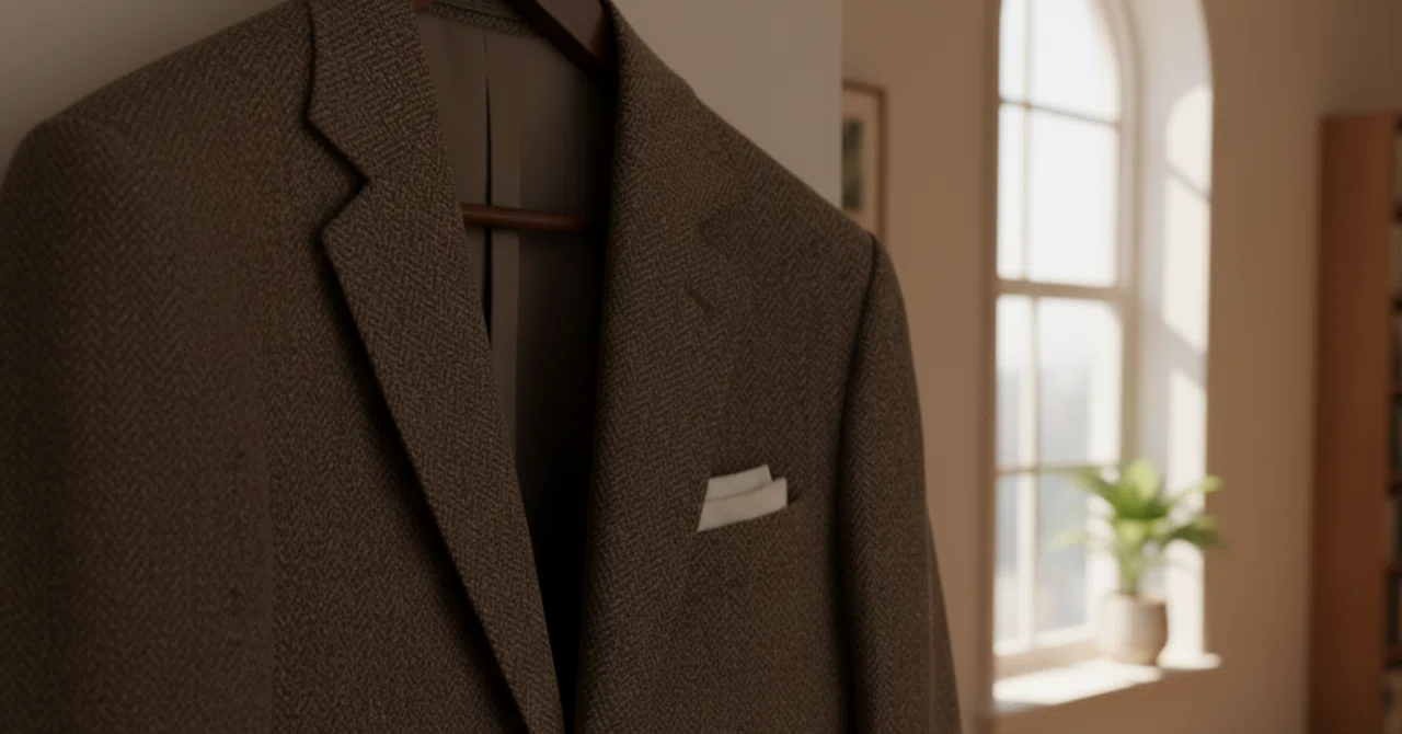 Brown Suits are the Color of Day—The Aesthetics of Formality Taught by ...