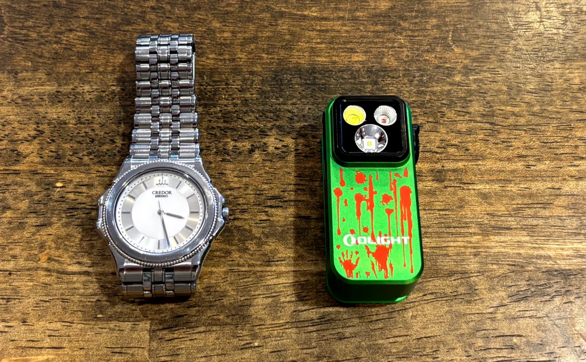 [OLIGHT Oclip Pro Review] An EDC light that is just right for both ...