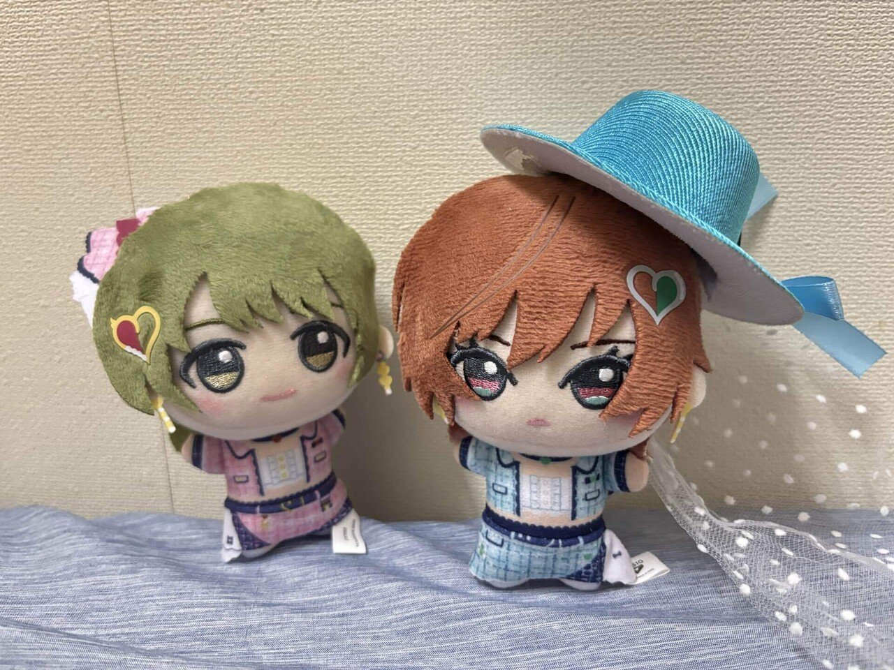 10.3・10 シャニソンちびぐるみ戦争｜Kの特急