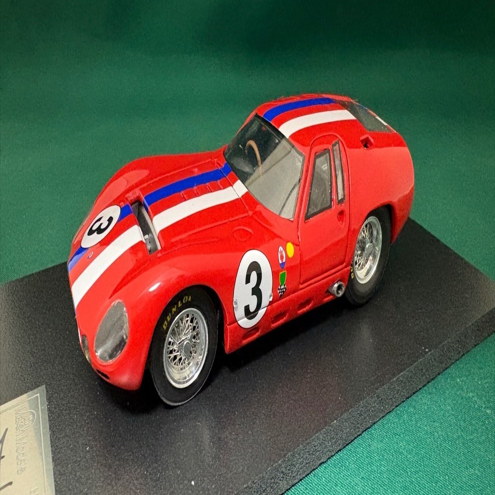 事実は小説よりも奇なり-38：レースで最初に300km/hを出した車｜猫夫