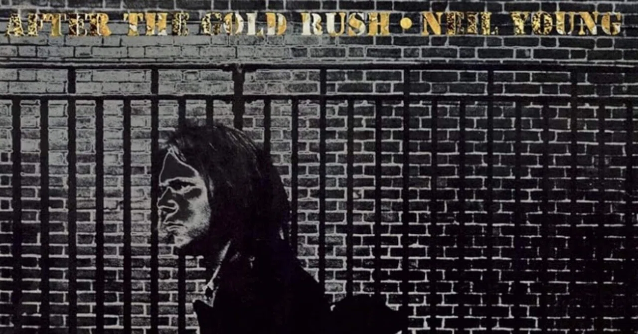 Neil Young『After the Gold Rush』｜tummy