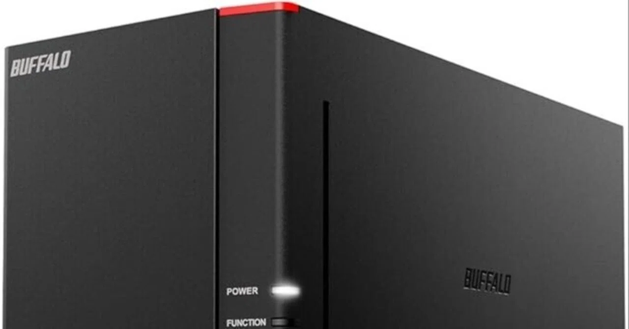 バッファロー | BUFFALO ネットワーク対応HDD(NAS) LinkStation リンク