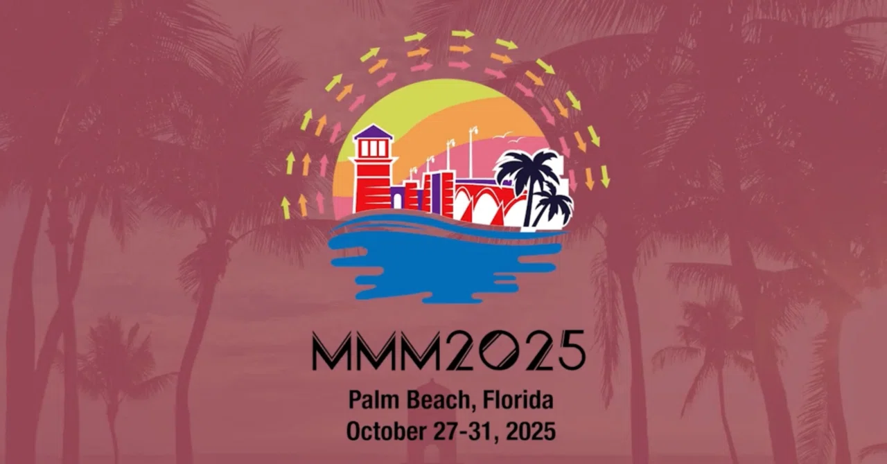 国際会議】MMM2025（Magnetism and Magnetic Materials）@フロリダに