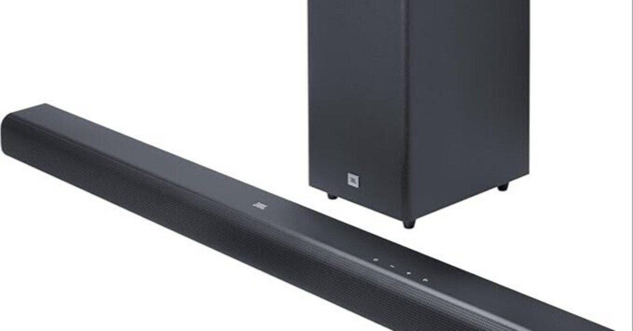 【shampoo 】JBL サウンドバー CINEMA SB580 JBL CINEMA SB580を検証レビュー！サウンドバーの選び方も紹介