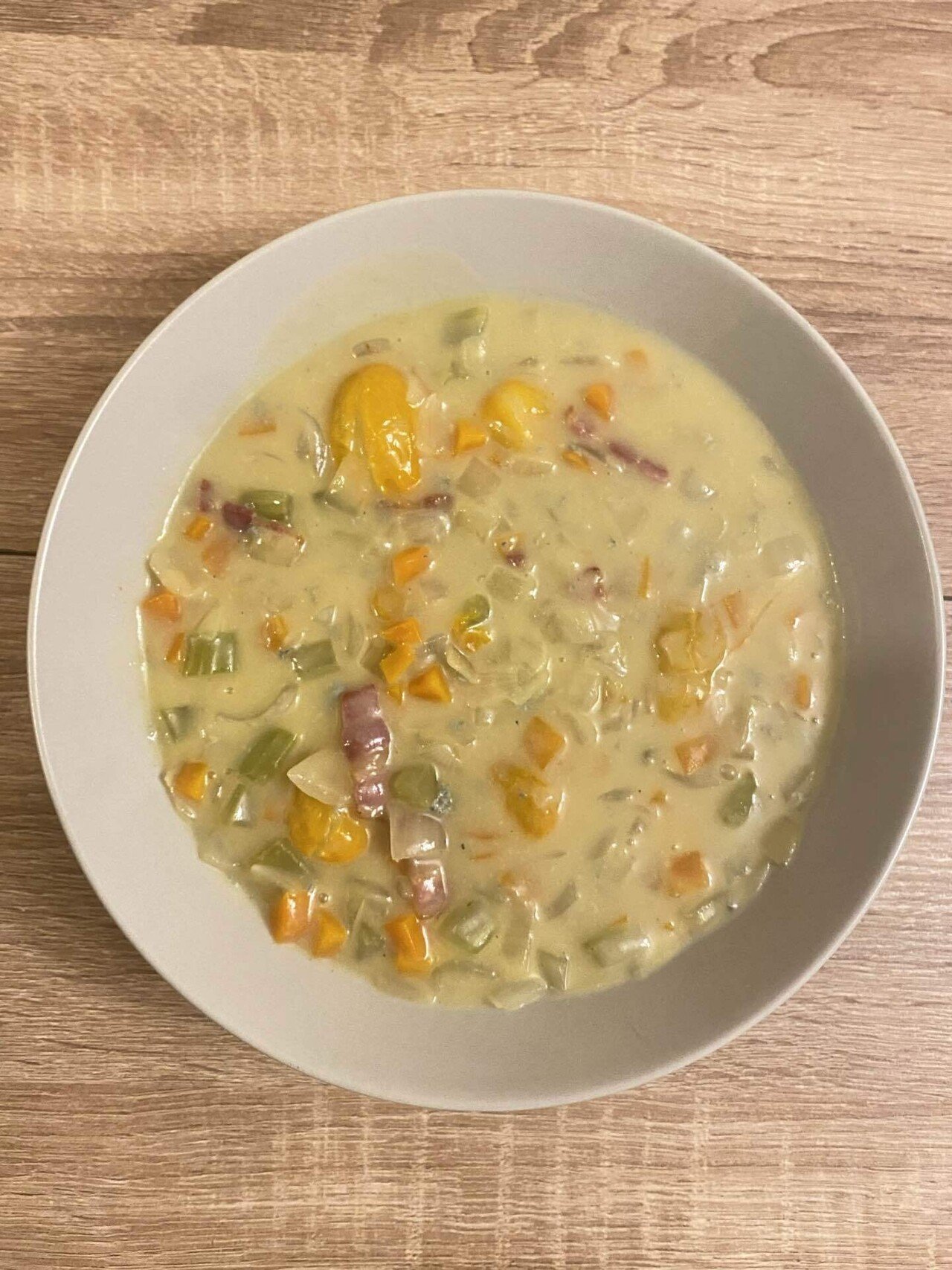 アイルランドのスープ料理、他｜城 拓 / Hiroshi Jo