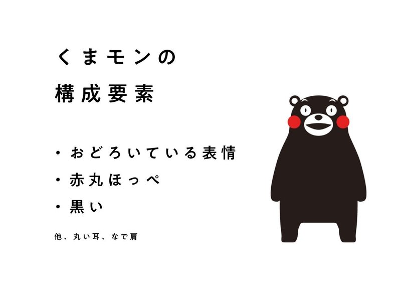 水野学さんが くまモン をデザインしたみたいにキャラクターデザインできませんか 前田高志 Note 水野学さんが くまモン をデザインしたみたいにキャラクターデザインできませんか 前田高志 Note