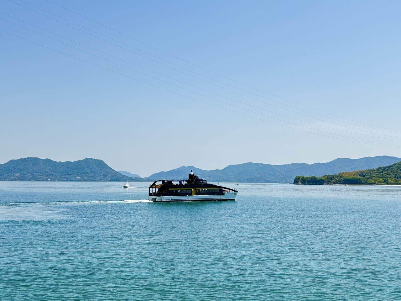むにみずべ ホントの海の渡り方・瀬戸内海14 児島から宇野へ｜むにみずべ