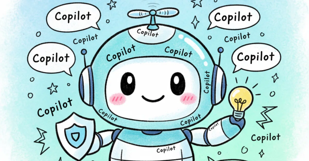 [Copilot In-Depth Analysis] Balancing Security and Intelligence! The ...