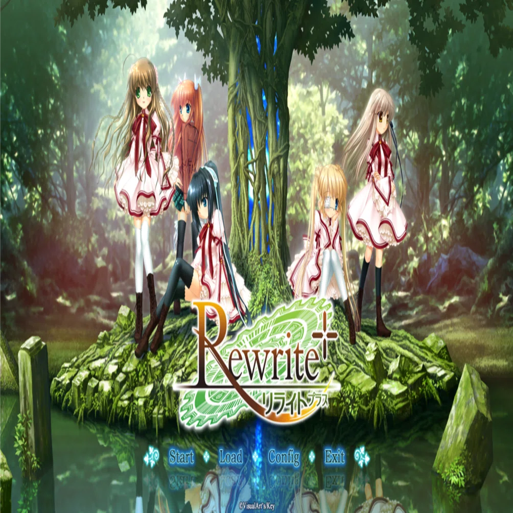 Rewrite+』クリア感想｜ヤマノイン