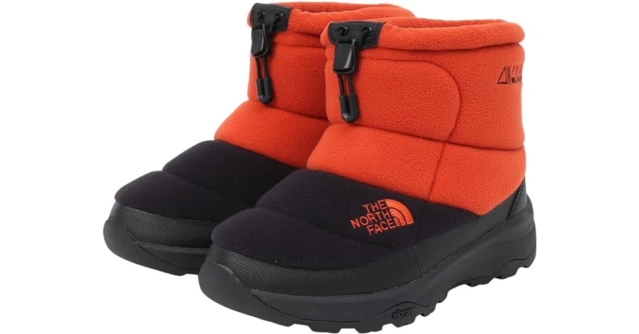 THE NORTH FACE(ザノースフェイス)ヌプシブーティショートポーラテック
