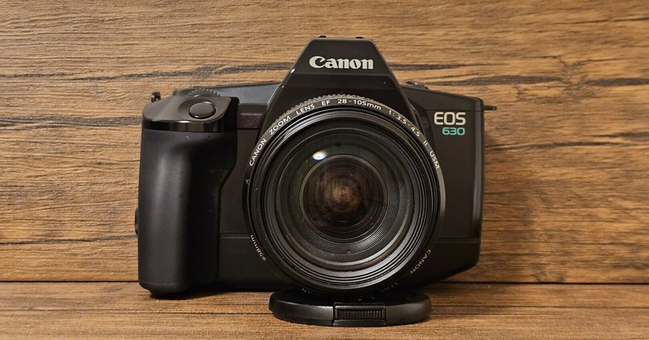 フィルムで味わう本格一眼！Canon EOS 630 レトロな写真旅へ出発しよう フィルムで味わう本格一眼！Canon EOS 630 レトロな写真旅へ出発しよう