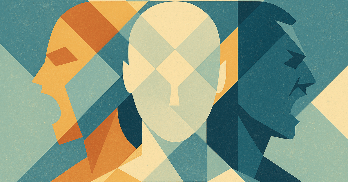 7. 多重人格？｜宮石貴子