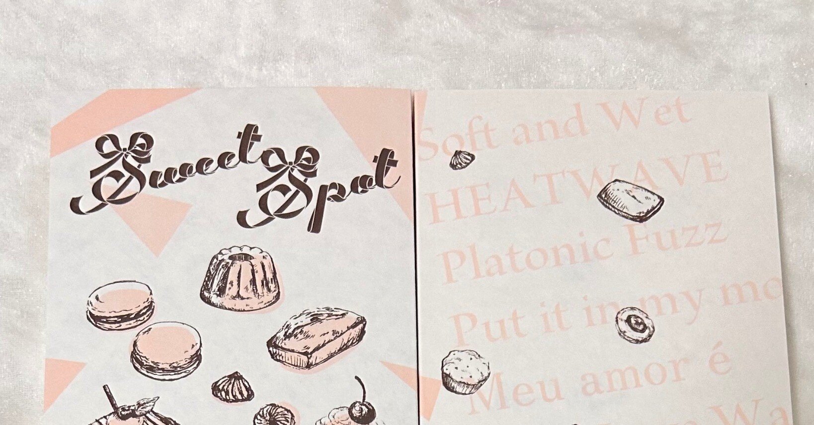 Ss  18冊まとめ 小説同人誌装丁まとめ2025｜米田