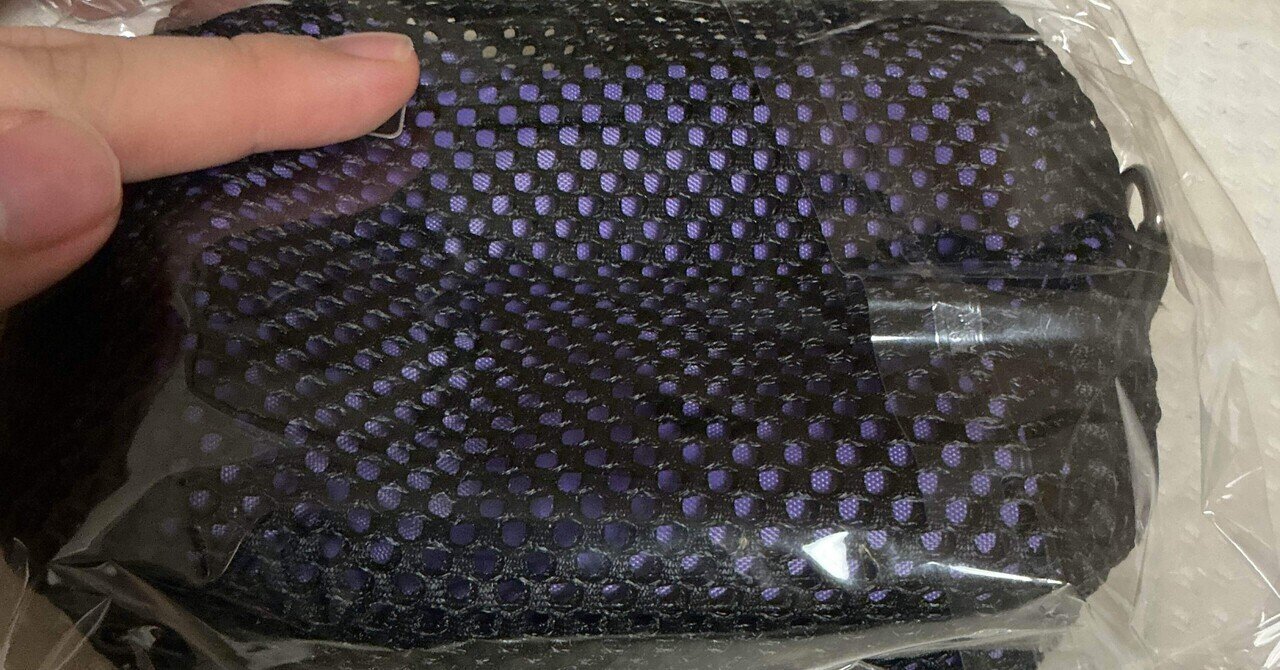 CIOの記念ポーチが届いた！｜りょーた（ガジェオタ）