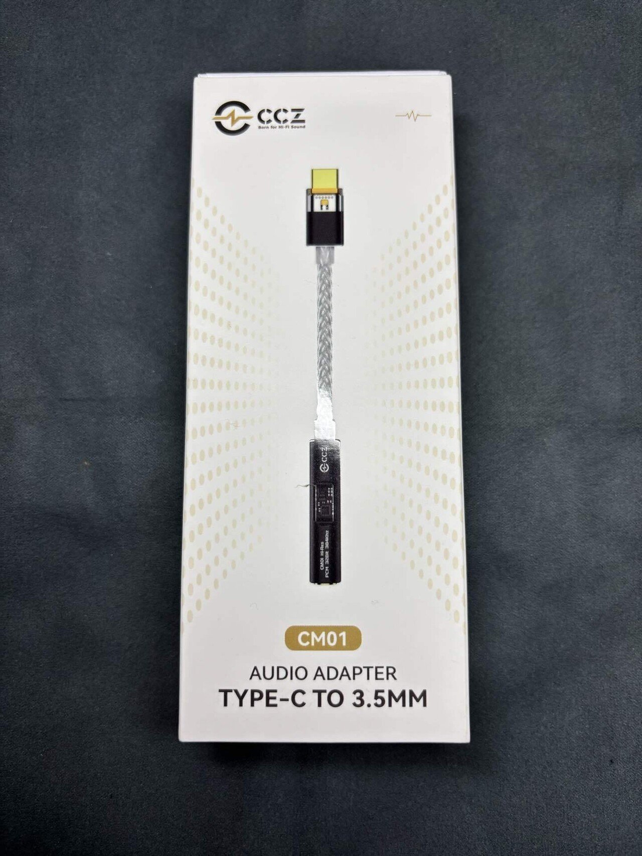 CCZ CM01レビュー！CCZの格安DACの音質は…？｜水翠@オーディオ♪