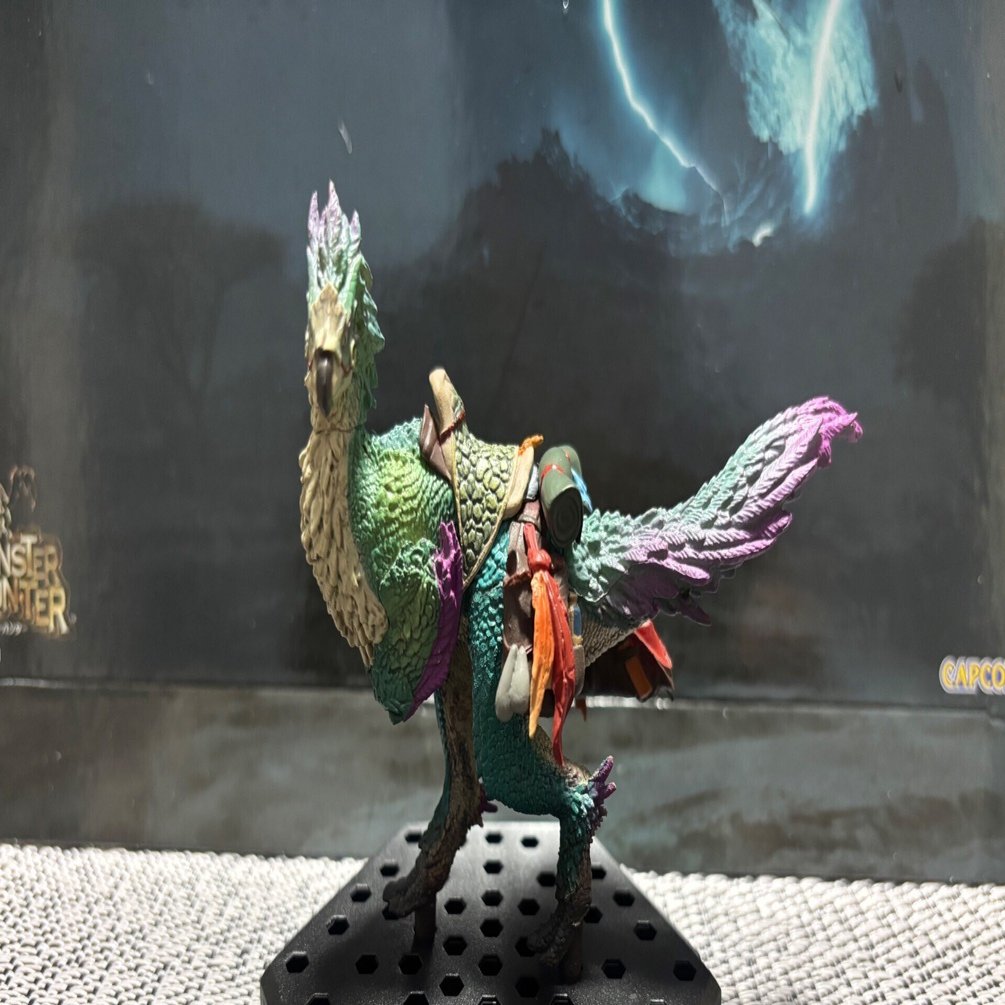 タイトル未定(玩具) カプコンフィギュアビルダー モンスターハンター