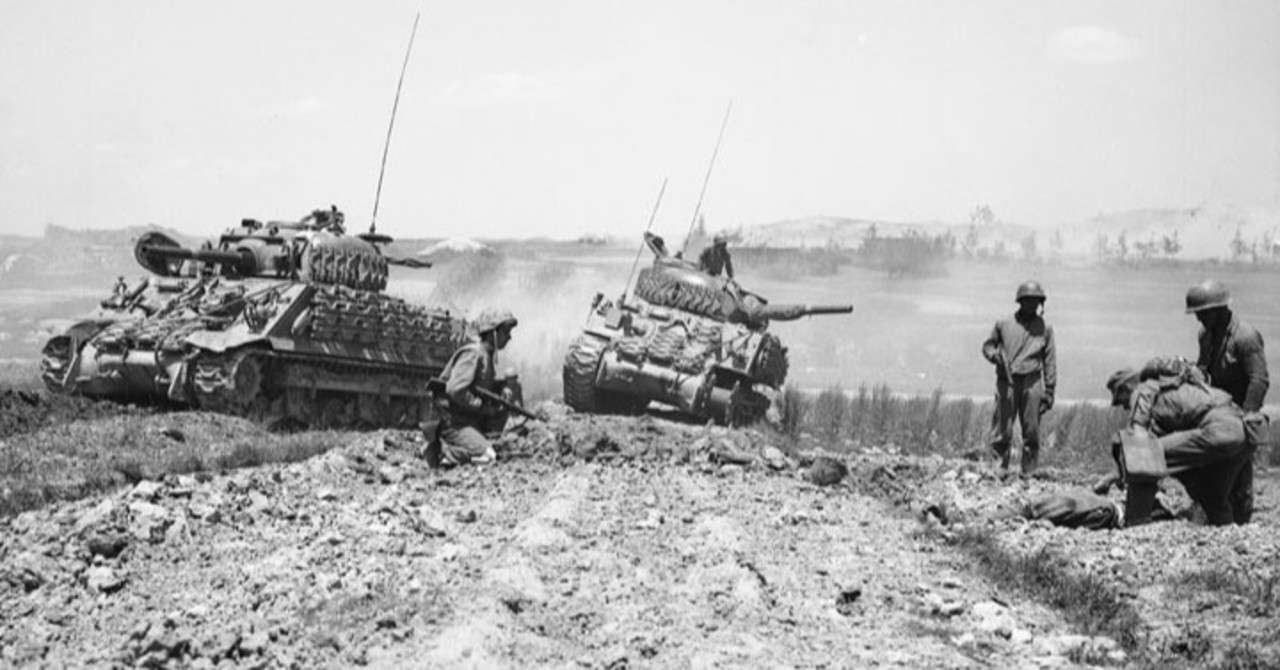 【沖縄戦:1945年4月9日】「いまいましい丘」─嘉数高地の戦いはじまる 「爾今沖縄語ヲ以テ談話シアル者ハ間諜トミナシ処分ス」─沖縄戦とスパイ
