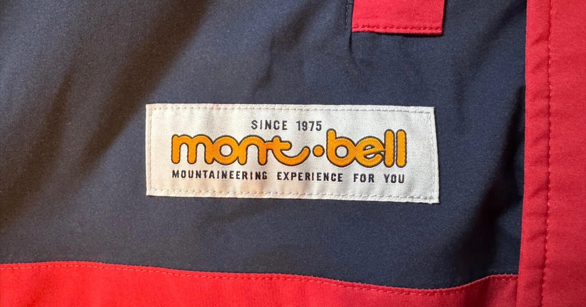 My Parka - Montbell 50th Anniversary Super Dru Parka｜mick