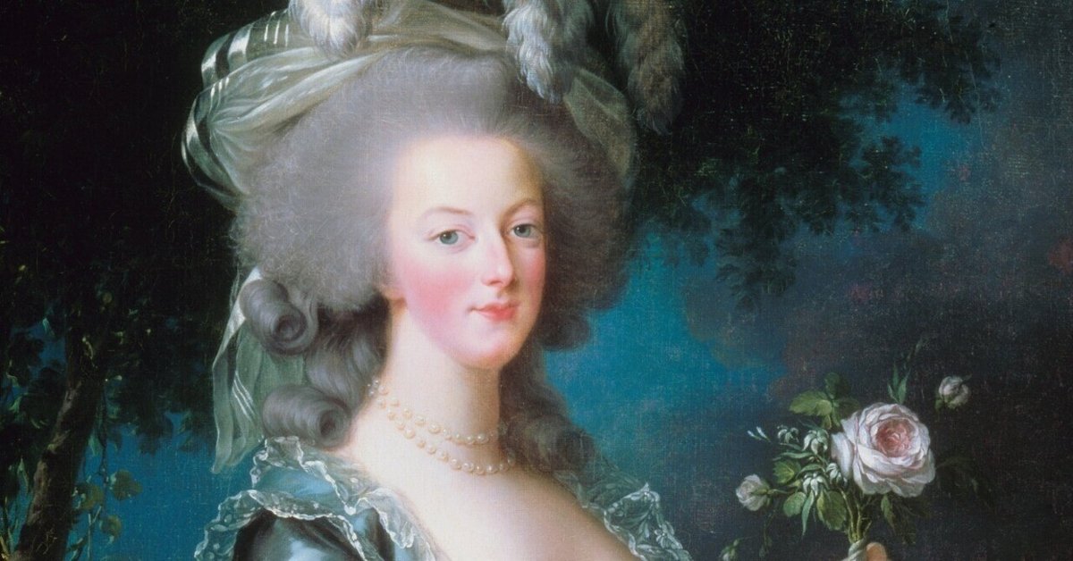 🌹静寂の肖像──「マリー・アントワネット」という時間｜The