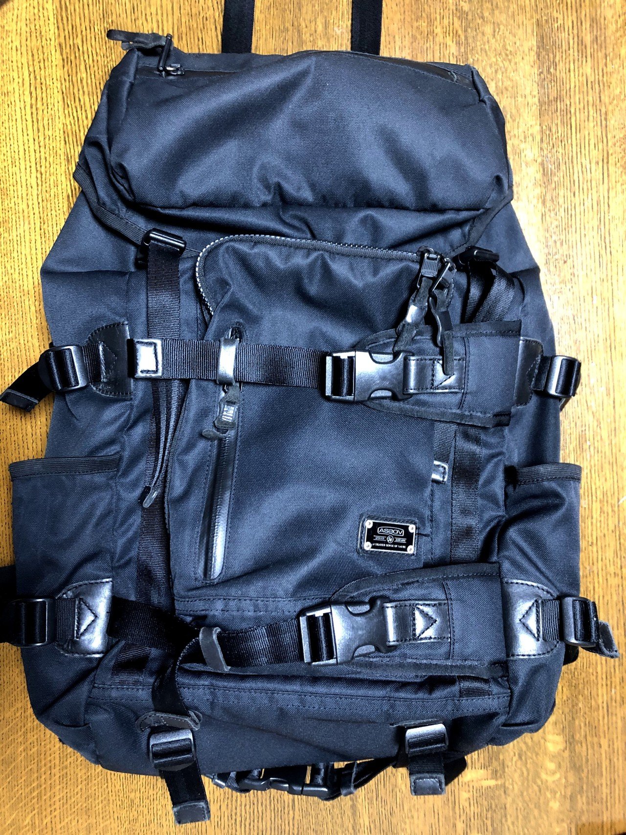 AS2OV（アッソブ） ※早い者勝ち※ 楽天市場】AS2OV アッソブ STANDARD SERIES TOTE SHOULDER L