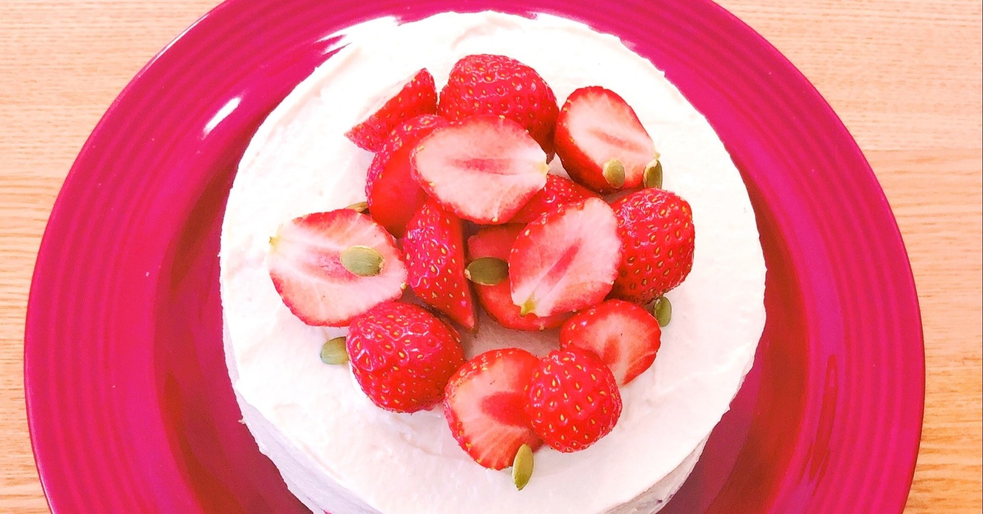 米粉でつくる グルテンフリースポンジケーキ ヴィーガン仕様 Tomoko Inner Beauty Note 米粉でつくる グルテンフリースポンジケーキ ヴィーガン仕様 Tomoko Inner Beauty Note