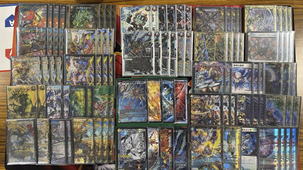 DMGP2025 2nd 負け語り｜夕凪