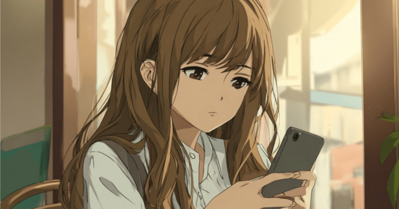 2010年代アニメ風】女性キャラ Midjourney プロンプト7選｜ささお