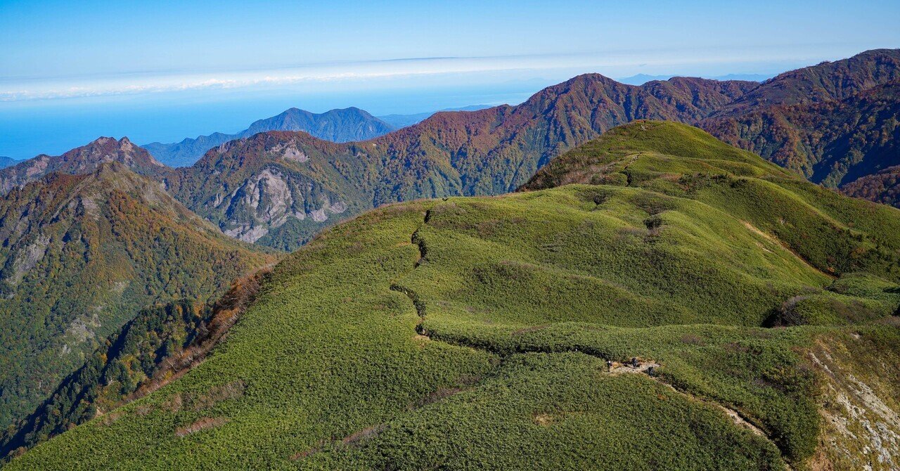 妙高山（油彩風）｜taka