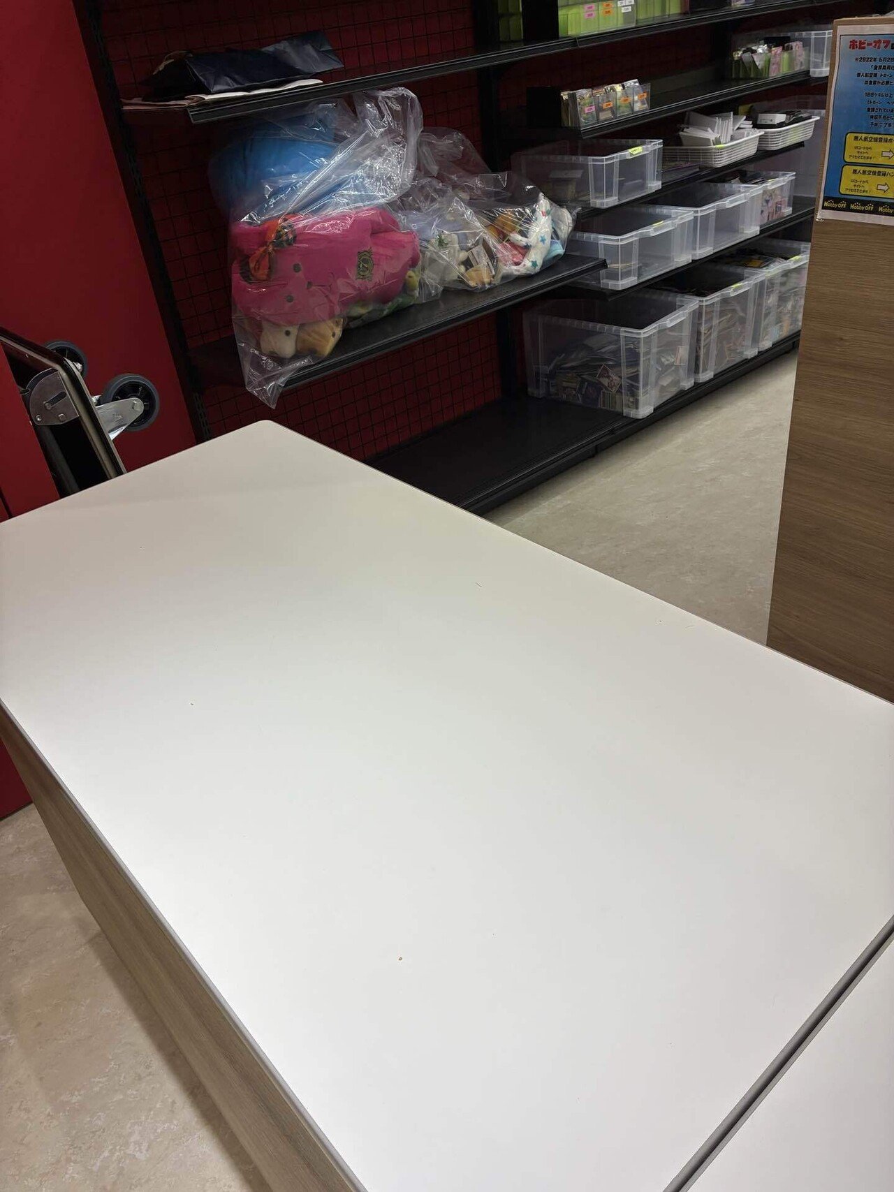 断捨離（グッバイ）N｜西野 夏葉