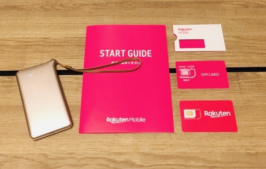 楽天UN-LIMITのSIMを、どんなときもWiFiのルーターに挿してみた結果