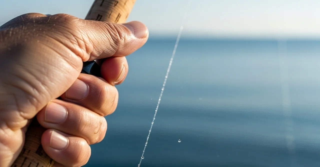 Fishing Line, Herbal Medicine, and Chi.｜アンデス