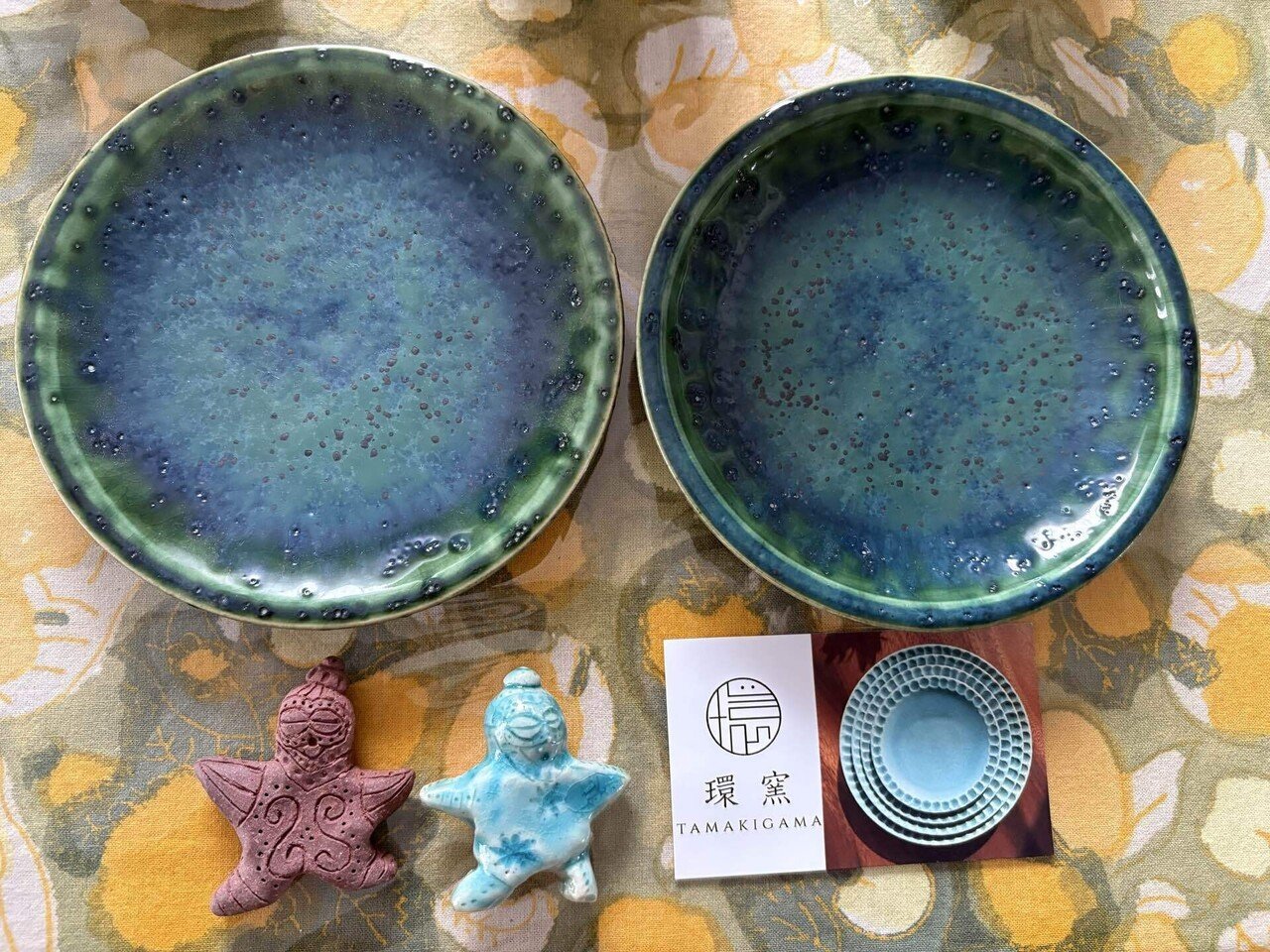 宮城県村田町「蔵の陶器市」楽しかった！｜安部忍