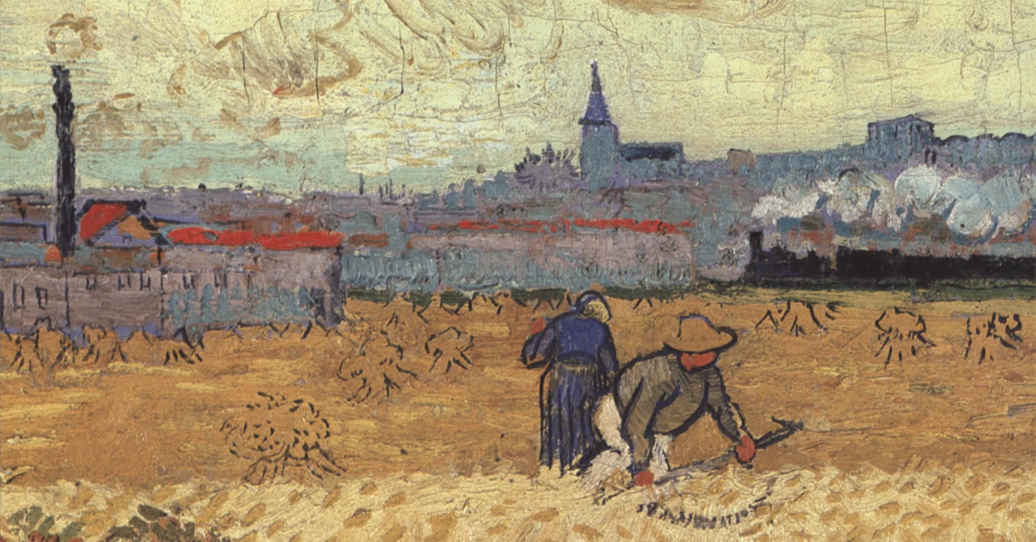 抄訳）Van Gogh in Arles: アルルのファン・ゴッホ—Part 3 | Ronald