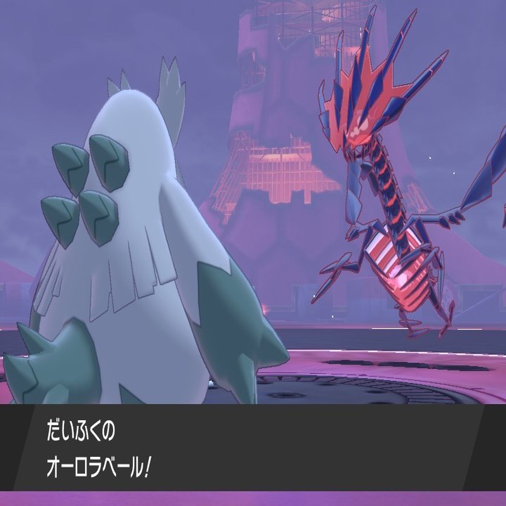 草しばりでチャンピオン目指すポケモン剣盾 50 Vsムゲンダイナと最終回パーティ紹介 イチニノ Note