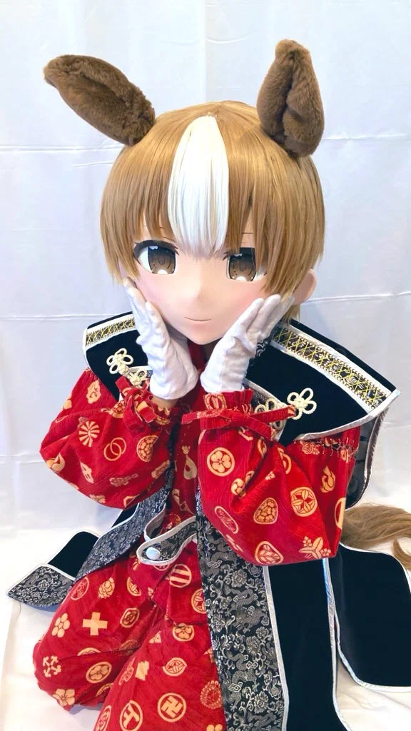 着ぐるみエクちゃんについて｜元競走馬のエクレール