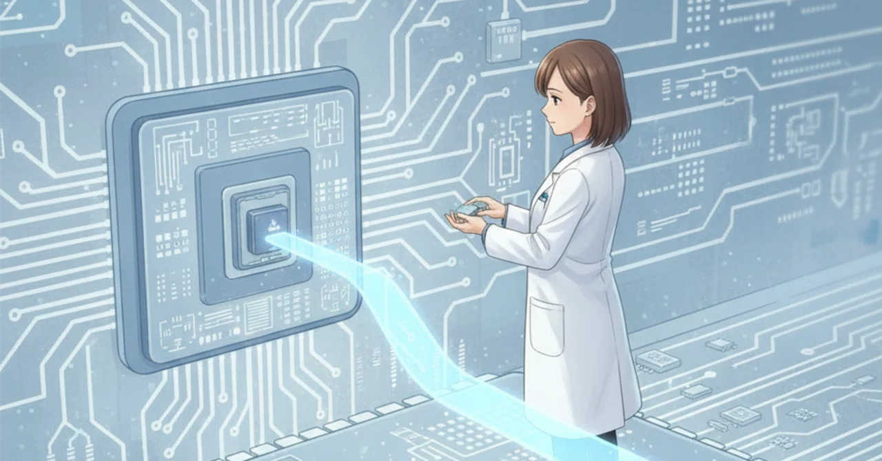 Technology That Caught Up to the Ideal: A Quiet Communications ...
