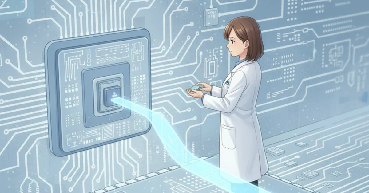 Technology That Caught Up to the Ideal: A Quiet Communications ...