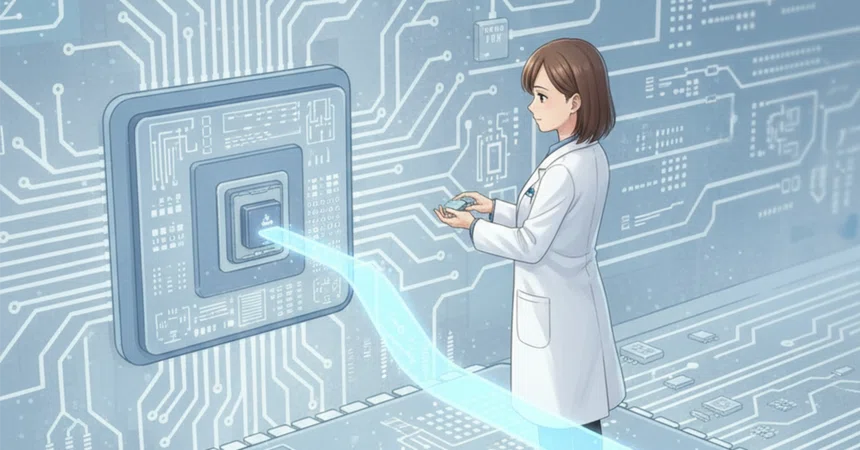 Technology That Caught Up to the Ideal: A Quiet Communications ...