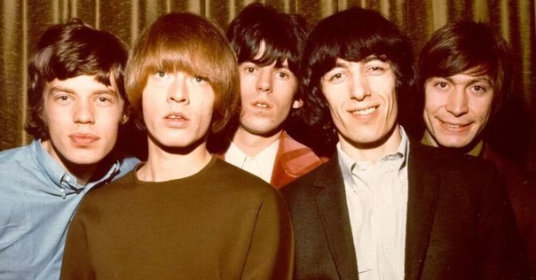 本日の一曲 vol.83 ザ・ローリング・ストーンズ 彼氏になりたい (The