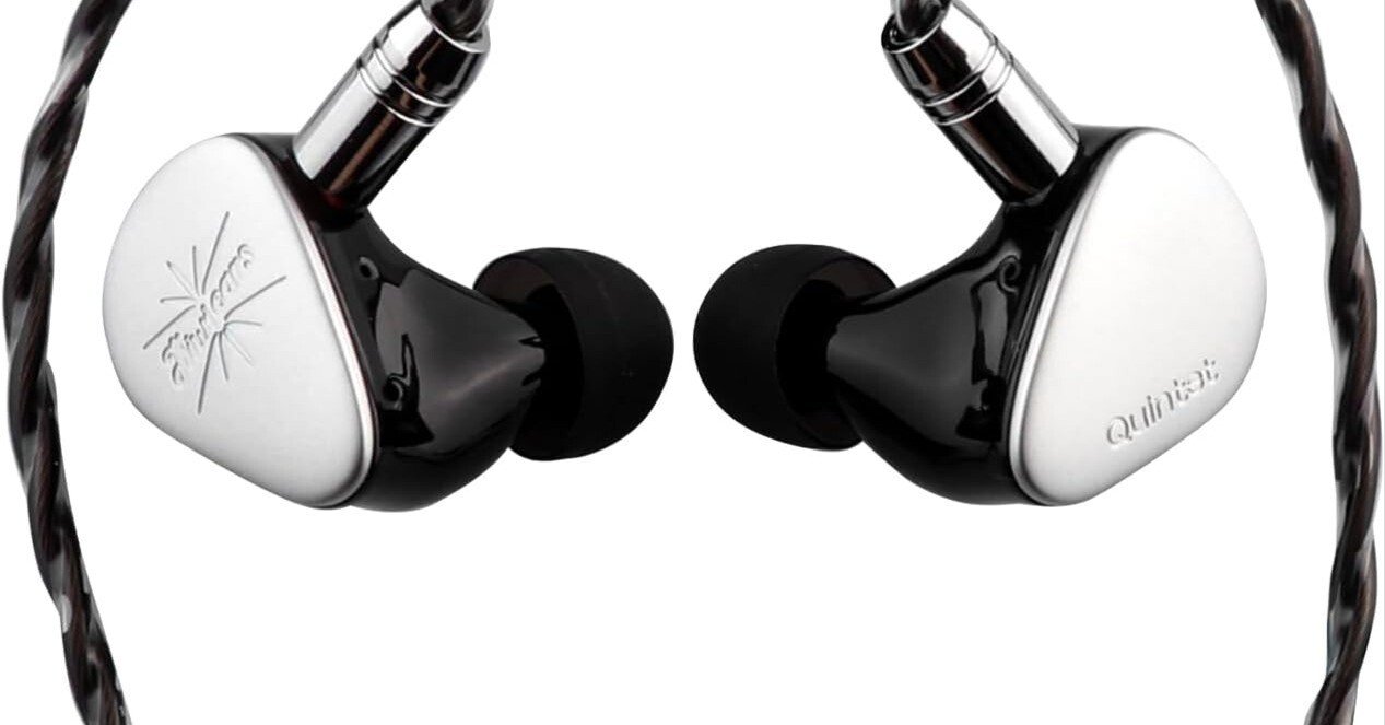 LINSOUL Kiwi Ears Quintet 完全レビュー：5ドライバーハイブリッド