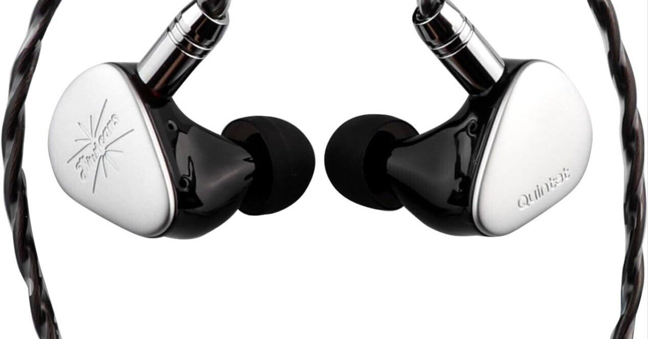 LINSOUL Kiwi Ears Quintet 完全レビュー：5ドライバーハイブリッド