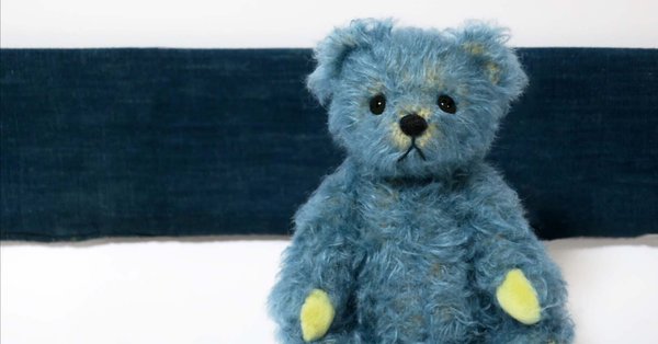 テディベア作家、石原路子さん｜塚本芳久｜note