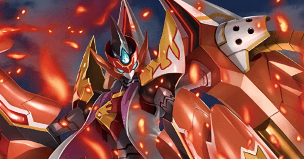 2025年10月環境】XOD型/純正/混合型 バヴサーガラ デッキ3種｜はたお