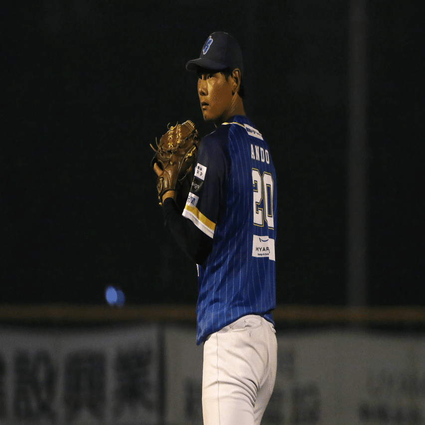 埼玉西武育成7位】最速152km/h右腕が野手転向！安藤銀杜選手に